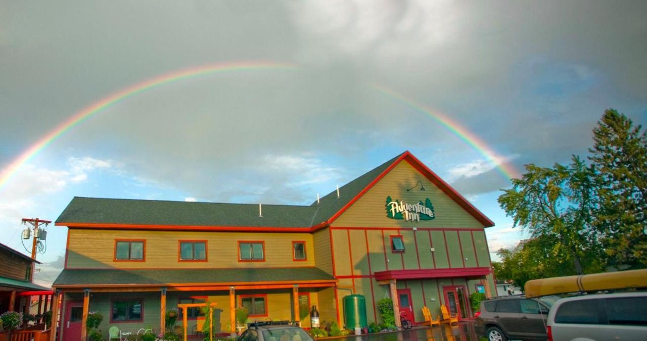 Adventure Inn Ely Exterior photo